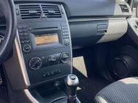 Gebraucht Mercedes B200 Sport 140 PS (102 kW) 2009 Schwarz Van / Kleinbus