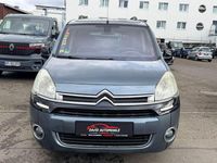 Gebraucht Citroën Berlingo 120 PS (88 kW) 2012 Blau Van / Kleinbus