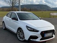 Gebraucht Hyundai i30 N Performance 275 PS (202 kW) 2019 Weiß Limousine