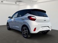 Neu Hyundai i10 Prime 79 PS (58 kW) 2025 Purple (lumen grey/ phantom black / mic) Kleinwagen