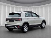 Gebraucht VW T-Cross R 95 PS (69 kW) 2025 Grau SUV