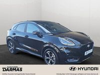 Gebraucht Ford Puma ST-Line 125 PS (91 kW) 2024 Schwarz SUV