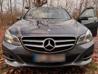 Gebraucht Mercedes E250 2013 Grau Kombi