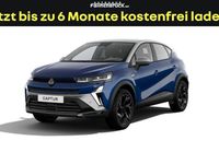 Neu Renault Captur Esprit Alpine 141 PS (103 kW) 2025 Blau SUV