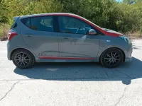Gebraucht Hyundai i10 Sport 87 PS (63 kW) 2015 Grau Kleinwagen