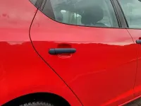 Gebraucht Seat Ibiza Reference 69 PS (50 kW) 2013 Rot Kleinwagen