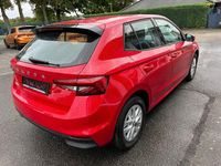 Gebraucht Skoda Fabia Selection 95 PS (69 kW) 2024 Rot Kleinwagen