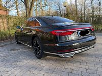 Gebraucht Audi A8 Ambiente 286 PS (210 kW) 2018 Schwarz Limousine