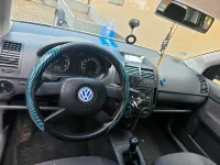 Gebraucht VW Polo 70 PS (51 kW) 2002 Grau Kleinwagen