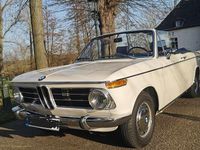 Gebraucht BMW 1600-2 86 PS (63 kW) 1969 Weiß Limousine