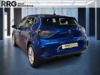 Gebraucht Renault Clio V Evolution 92 PS (67 kW) 2024 Blau Kleinwagen