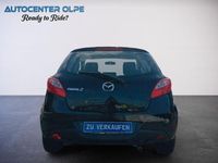Usado Mazda 2 75 HP (55 kW) 2012 Preto Citadino