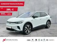 Gebraucht VW ID.4 Pro Performance 150 kW (204 PS) 2020 Mondsteingrau SUV