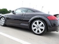 Gebraucht Audi TT Sport 250 PS (183 kW) 2004 Schwarz metallic Coupé
