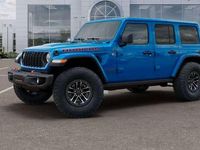 Neu Jeep Wrangler Rubicon 290 PS (213 kW) 2026 Blau SUV