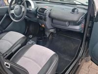 Gebraucht Smart ForTwo Cabrio 61 PS (44 kW) 2003 Schwarz Cabrio