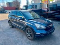 Gebraucht Honda CR-V 150 PS (110 kW) 2007 Blau SUV