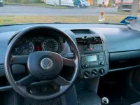 Gebraucht VW Polo 75 PS (55 kW) 2005 Silber Kleinwagen