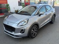 Occasion Ford Puma Titanium 125 ch (91 kW) 2022 Argent SUV