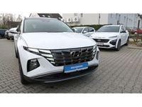 gebraucht Hyundai Tucson MJ21 1.6 T-180 7AT 4wd M.Hybrid Leder el.sitze P.