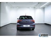 gebraucht VW Polo "ACTIVE"-Paket 1,0 l 59 kW TAGESZULASSUNG
