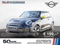 Gebraucht Mini Cooper SE Essential 135 kW (184 PS) 2023 Schwarz Kleinwagen