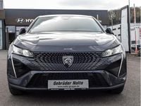 Gebraucht Peugeot 408 Allure 131 PS (96 kW) 2023 Grau / titane grau Limousine