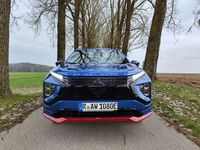 Gebraucht Mitsubishi Eclipse Cross Select 188 PS (138 kW) 2022 Blau SUV