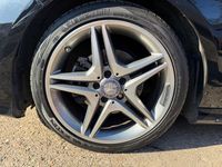 Gebraucht Mercedes CLA200 156 PS (114 kW) 2016 Schwarz Limousine