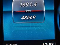 Gebraucht Mercedes V250 Edition 190 PS (139 kW) 2022 Schwarz Van / Kleinbus