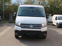Gebraucht VW Crafter Trendline 177 PS (130 kW) 2021 Candyweiss Van