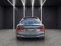 Gebraucht Audi A5 S-Line 204 PS (150 kW) 2024 Grau Limousine