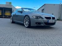 gebraucht BMW 645 Cabriolet Automatik -Hartge Umbau- Unfallfrei/Top!