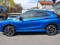Gebraucht Mitsubishi Eclipse Cross Plus 188 PS (138 kW) 2024 Blau SUV