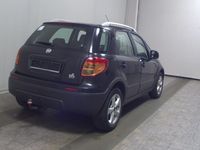 gebraucht Fiat Sedici AHK Klima