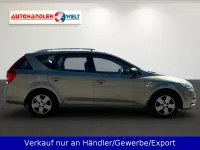 Brugt Kia Ceed 105 HK (77 kW) 2011 Grå Hatchback