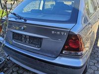 Gebraucht BMW 318 143 PS (105 kW) 2004 Silber Limousine