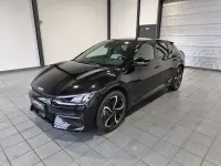 Gebraucht Kia EV6 GT-Line 478 kW (650 PS) 2024 Schwarz SUV
