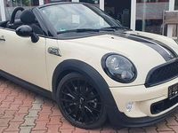 Gebraucht Mini Cooper Cabriolet 122 PS (89 kW) 2012 Weiß Cabrio