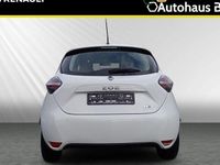 Gebraucht Renault Zoe Life 79 kW (108 PS) 2021 Weiß Kleinwagen