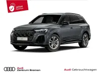 Gebraucht Audi Q7 S-Line 340 PS (250 kW) 2025 Daytonagrau perleffekt SUV