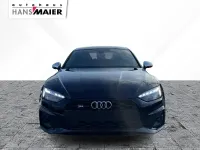 Gebraucht Audi S5 Sportback Comfort 341 PS (250 kW) 2022 Mythosschwarz metallic Kleinwagen