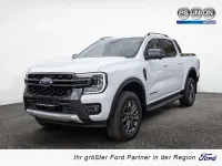 Neu Ford Ranger Wildtrack 241 PS (177 kW) 2026 Frozen white Pickup