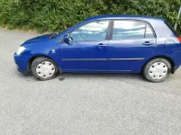 Gebraucht Toyota Corolla Sol 97 PS (71 kW) 2003 Limousine