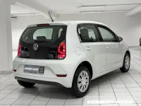 Gebraucht VW up! Basis 65 PS (47 kW) 2022 Pure white (weiß) Kleinwagen