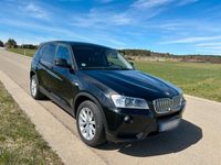 gebraucht BMW X3 xDrive30d - Head-Up, Navi, Xenon, Shz, Klima.