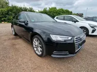 Gebraucht Audi A4 Sport 150 PS (110 kW) 2018 Schwarz Limousine