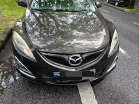 Gebraucht Mazda 6 179 PS (131 kW) 2011 Grau Kombi