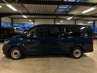 Gebraucht Mercedes Vito 163 PS (119 kW) 2016 Blau Van