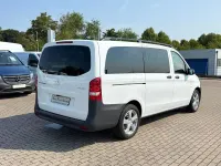 Gebraucht Mercedes Vito 136 PS (100 kW) 2022 Arktikweiss Van
